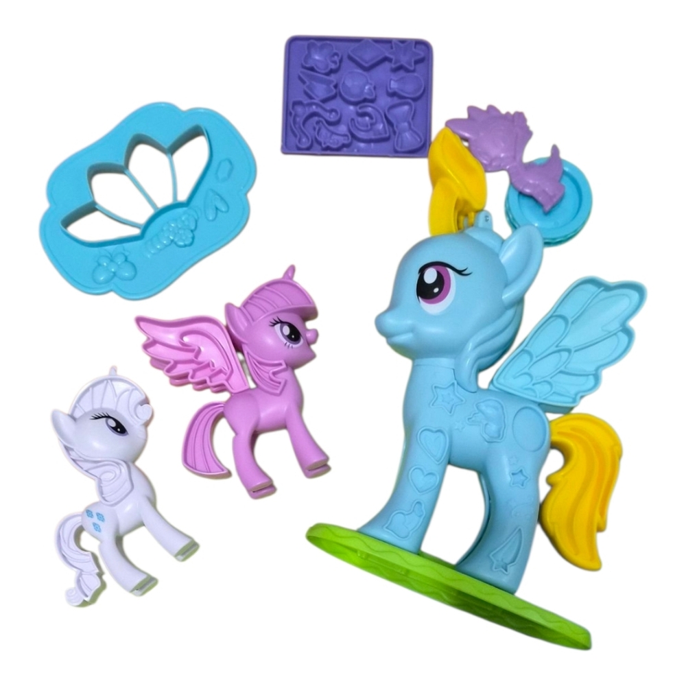 My Little Pony Play-doh Molding Set